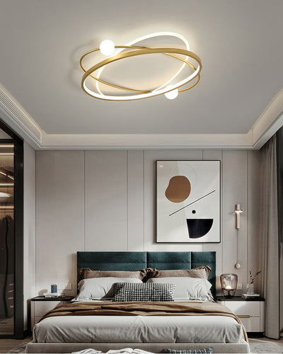 WOW Oval Ceiling Light-WOW1051