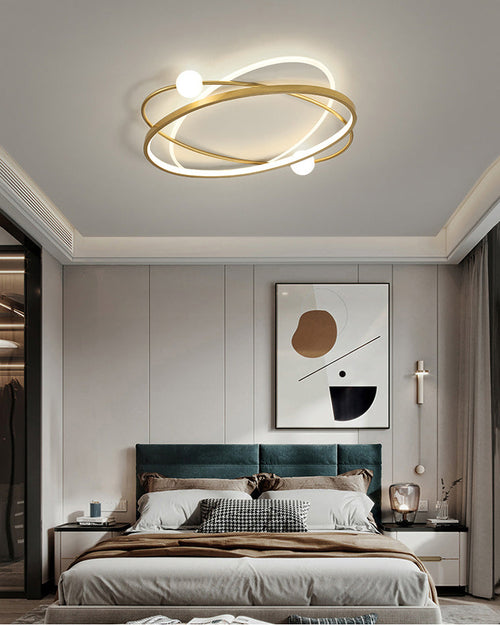 WOW Oval Ceiling Light-WOW1051