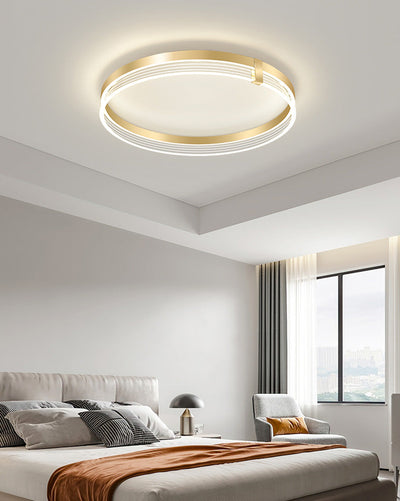 WOW Round Flush Mount Ceiling Light-WOW1057