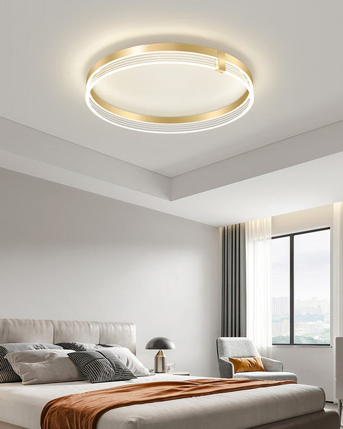 WOW Round Flush Mount Ceiling Light-WOW1057