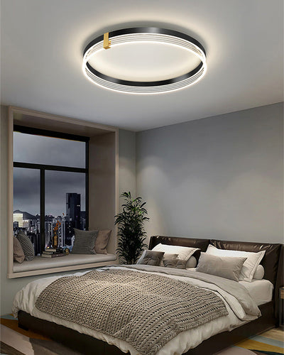 WOW Round Flush Mount Ceiling Light-WOW1057