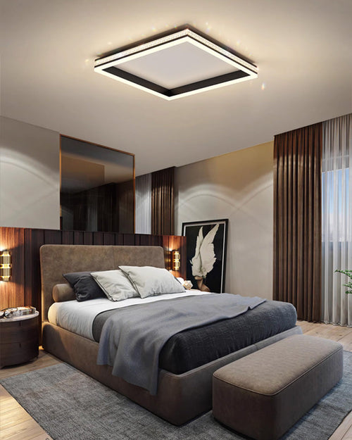 WOW Square/Circular Ceiling Light-WOW1058