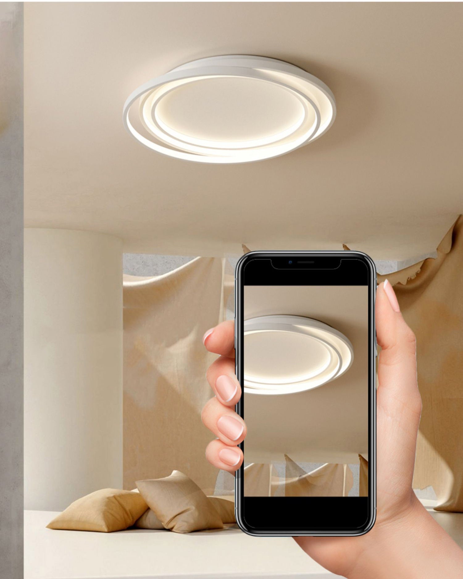 WOW Circular Led Ceiling Light-WOW1059