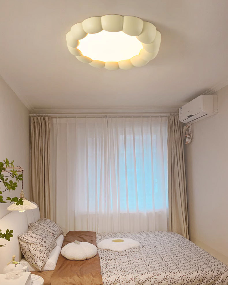 WOW Donut Flush Mount Ceiling Light for Childern-WOW1062