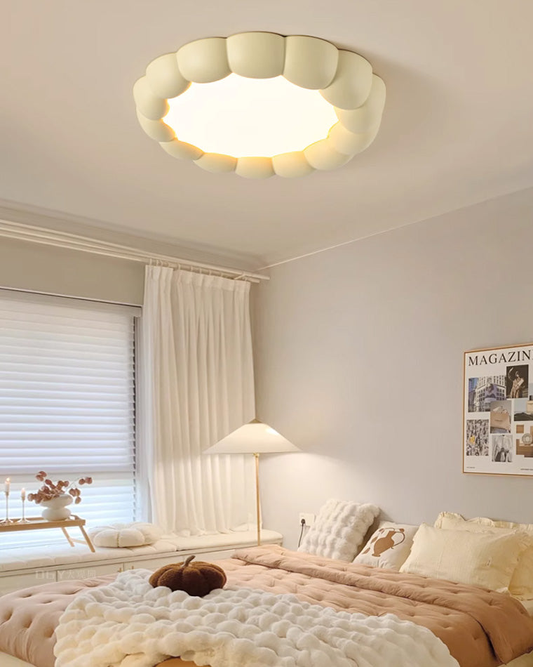 WOW Donut Flush Mount Ceiling Light for Childern-WOW1062