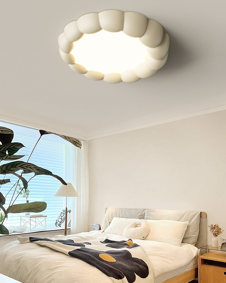 WOW Donut Flush Mount Ceiling Light for Childern-WOW1062