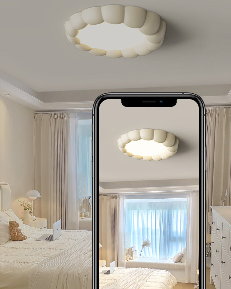 WOW Donut Flush Mount Ceiling Light for Childern-WOW1062