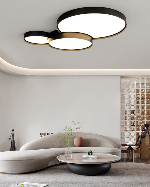 WOW Cloud Round Ceiling Light-WOW1093