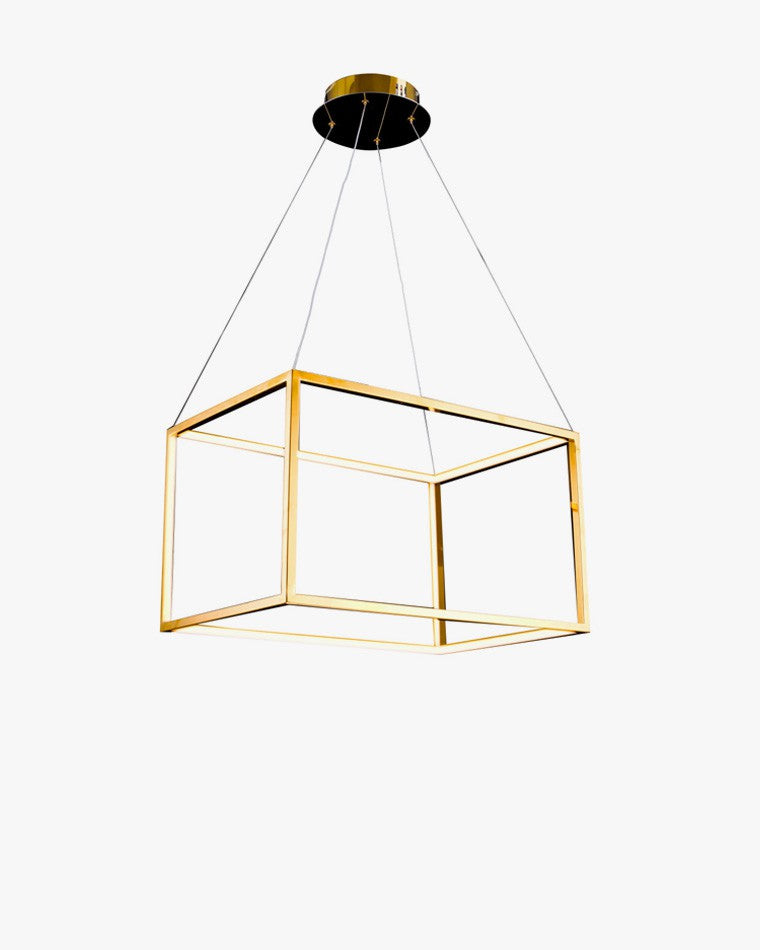 WOW Cube led Chandelier-wow2572