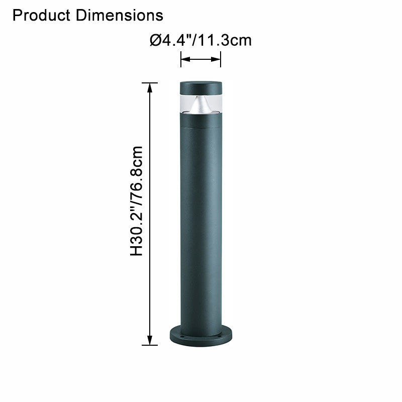 WOW Landscape Bollard Light-wow9134
