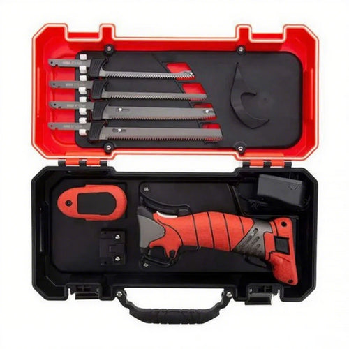 Cordless Electric Fillet Knife with Brushless Motor