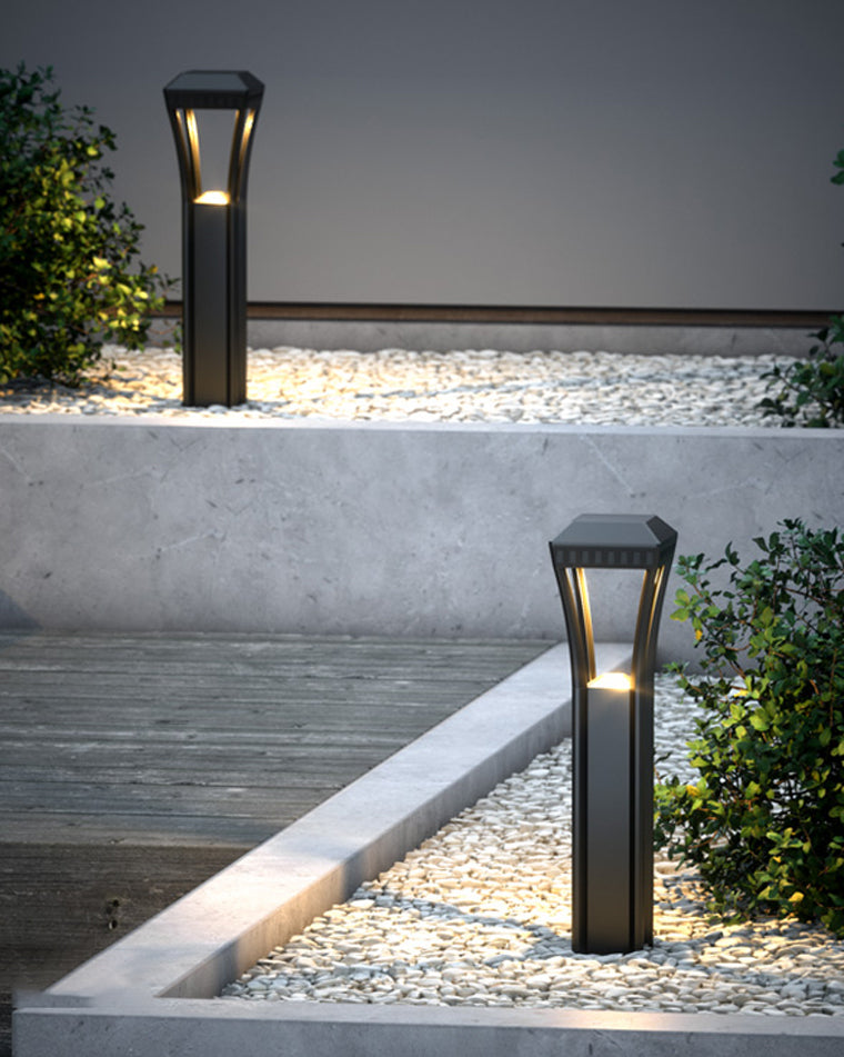 WOW Hardwired Bollard Light-wow9053