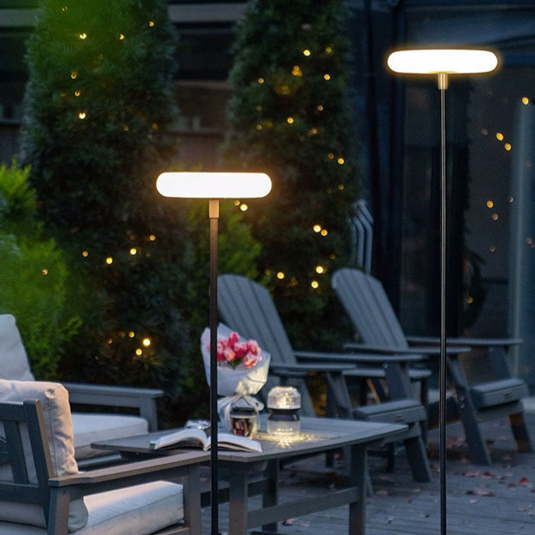 WOW Solar Rechargeable Floor Light-wow9044