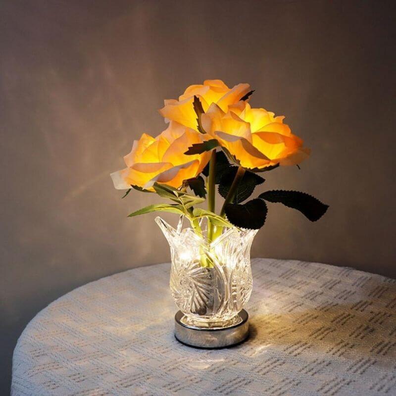 LED Rose Decorative Light