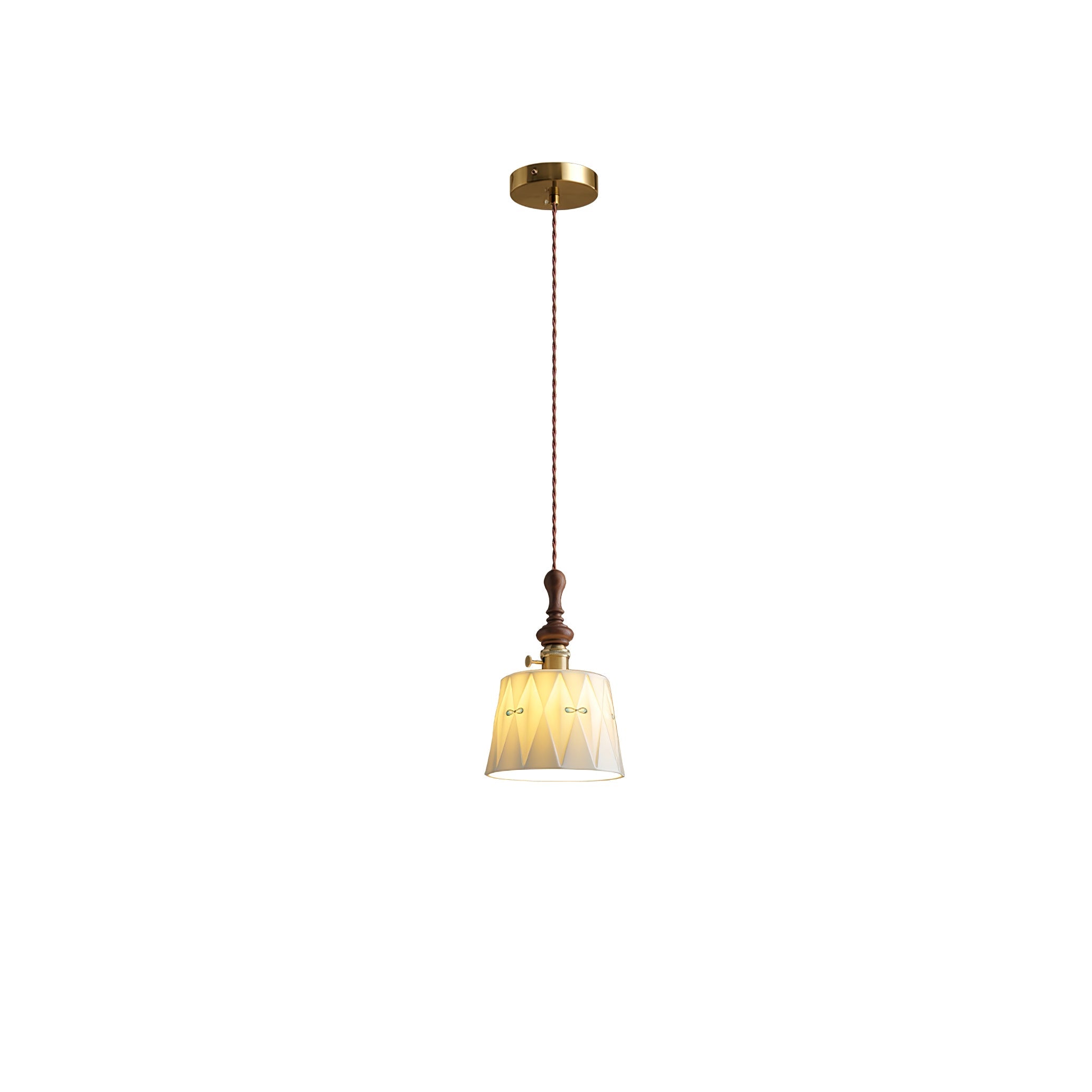 WOW Roselind Ceramic Pendant Light
