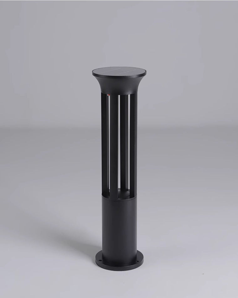 WOW Solar Lawn Bollard Light-wow9056
