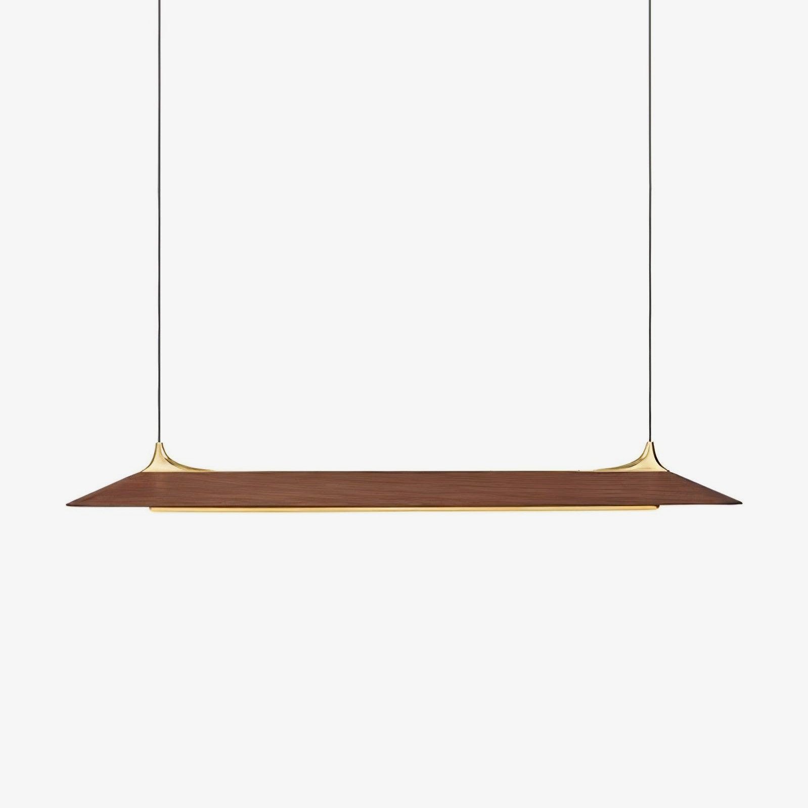 WOW Mernoe Wooden Chandelier