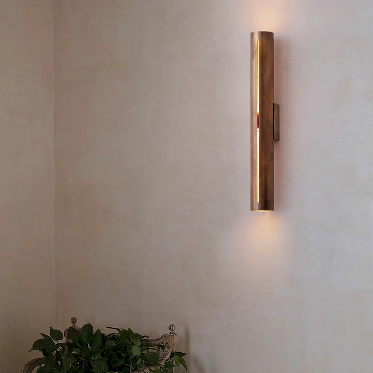 WOW Aria Cylinder Wall Light