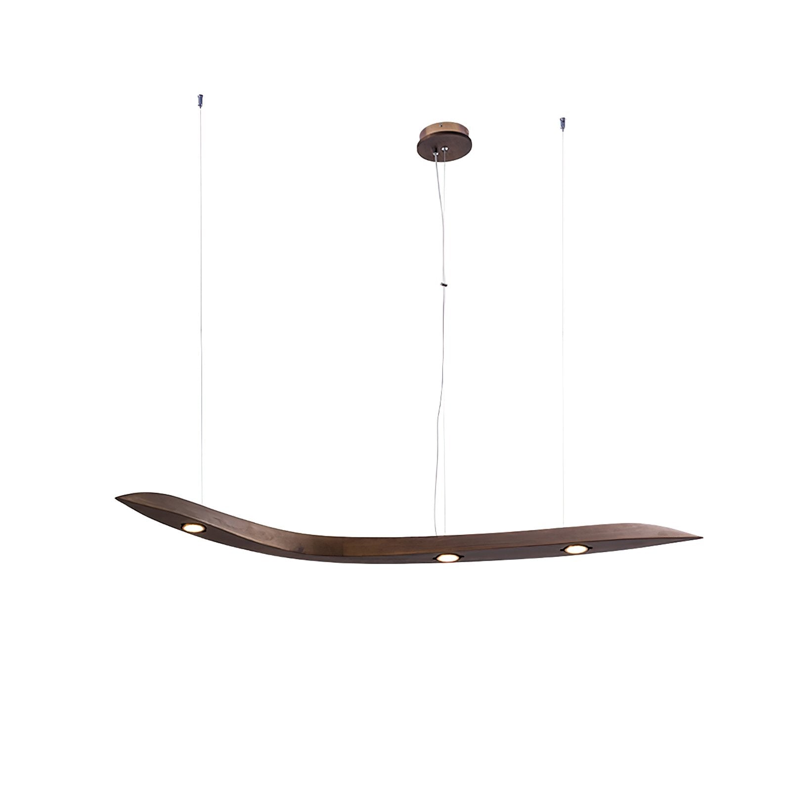 WOW Waveform Pendant Lamp