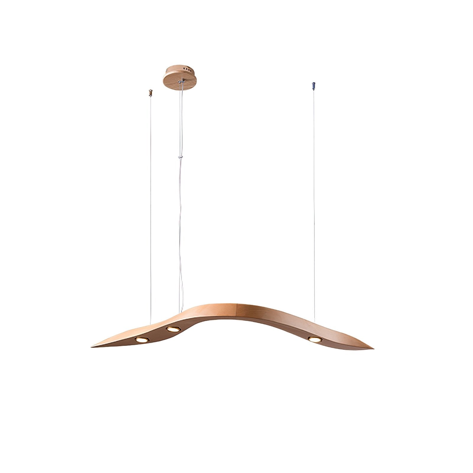 WOW Waveform Pendant Lamp