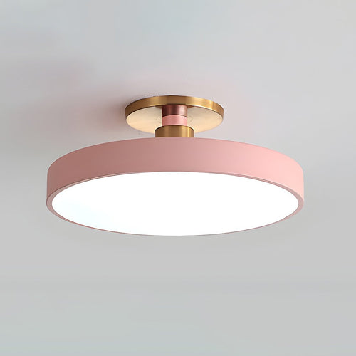 WOW Isla Flush Mount Ceiling Lamp