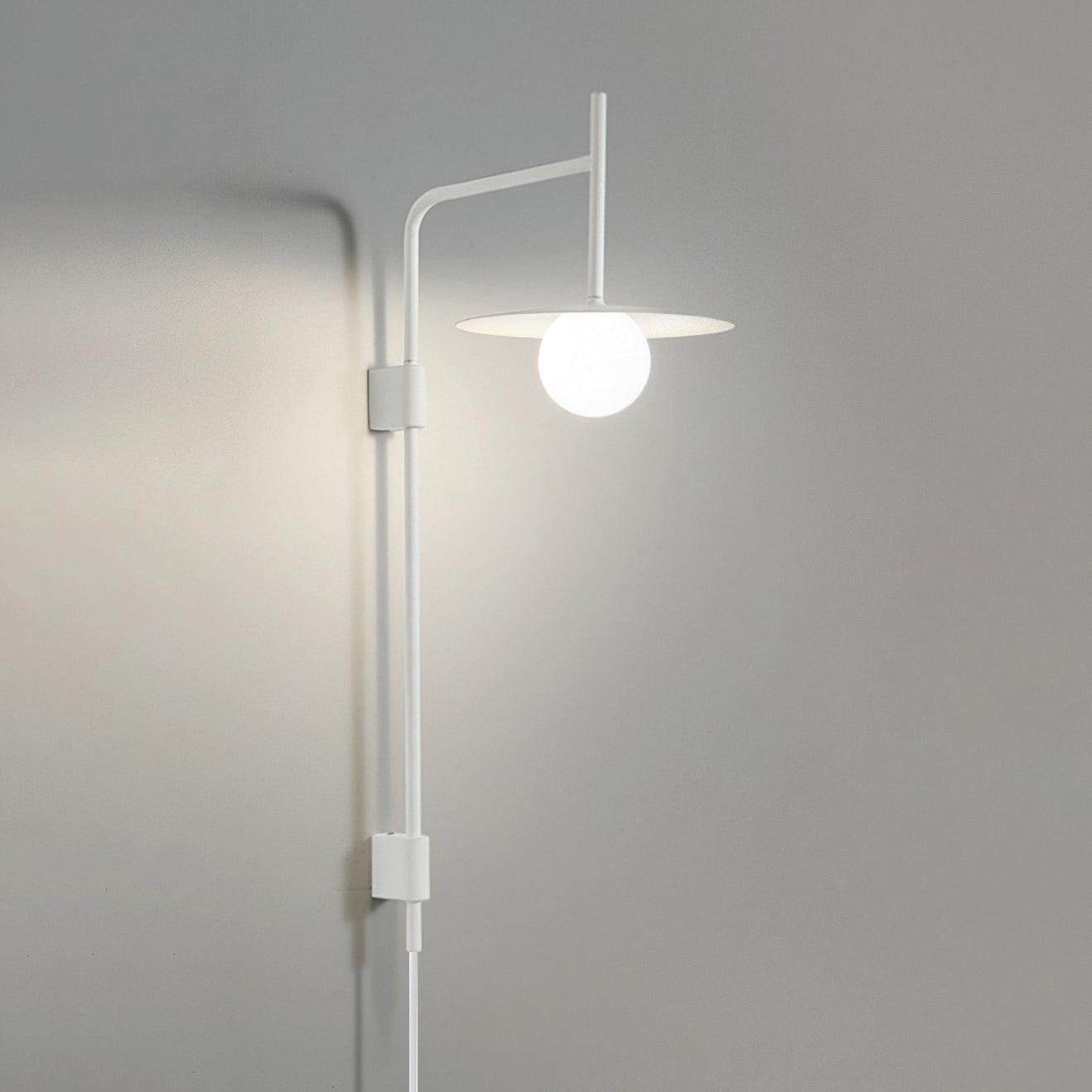 WOW Gea Swing Arm Wall Lamp