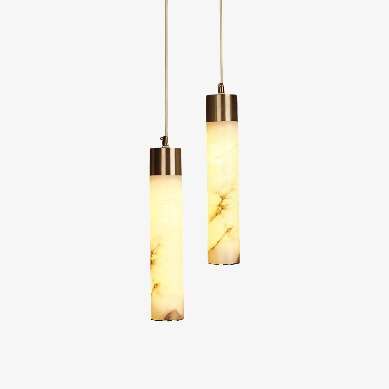 WOW Tala Brass Pendant Lamp
