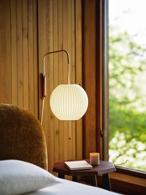WOW Bubble Ball Wall Sconce