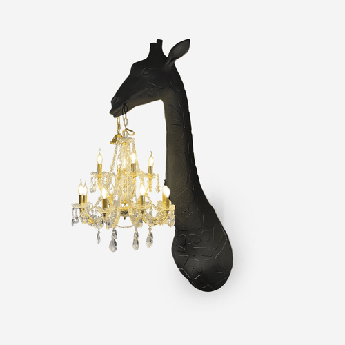 WOW Giraffe Royale Wall Lamp
