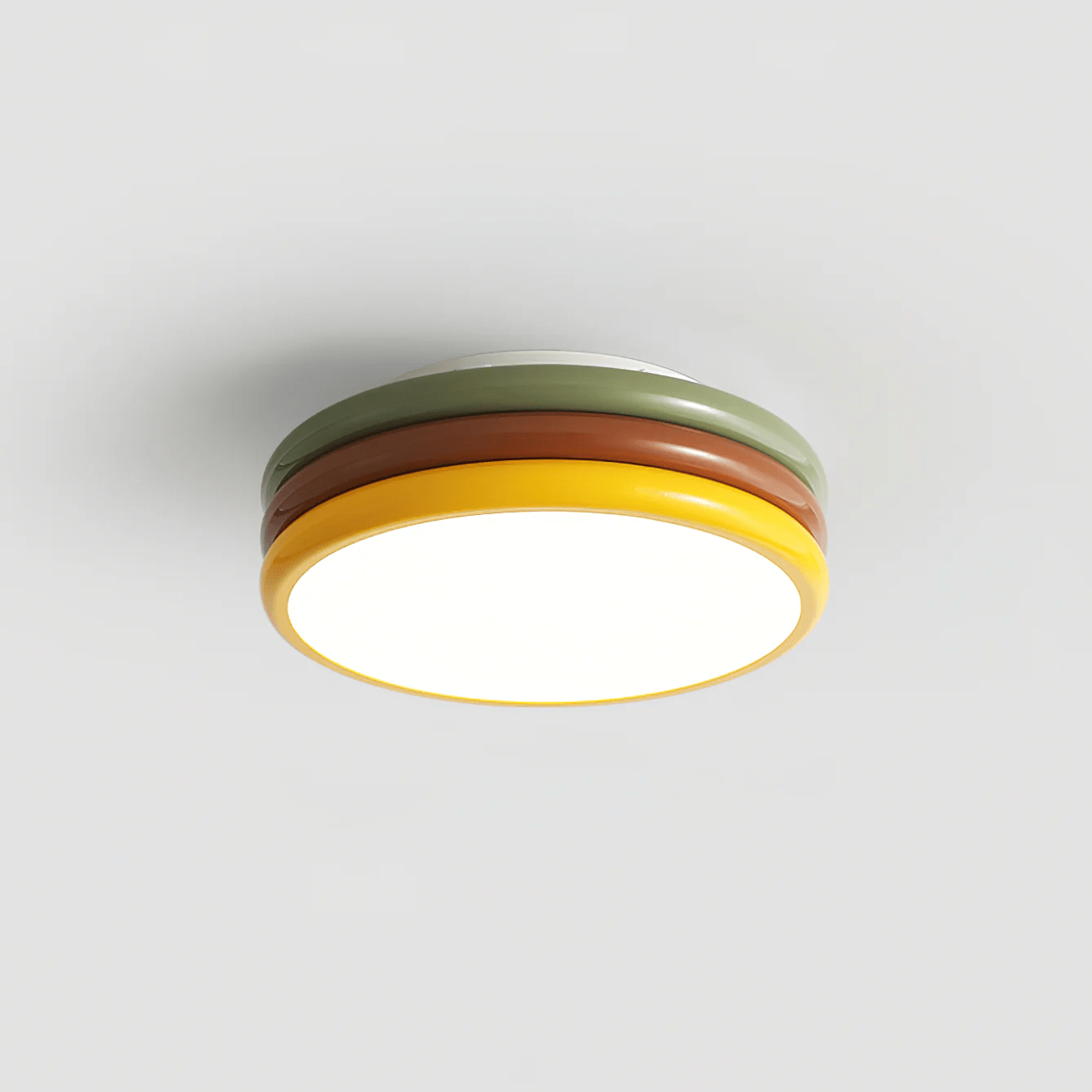 WOW Color Stack Ceiling Lamp
