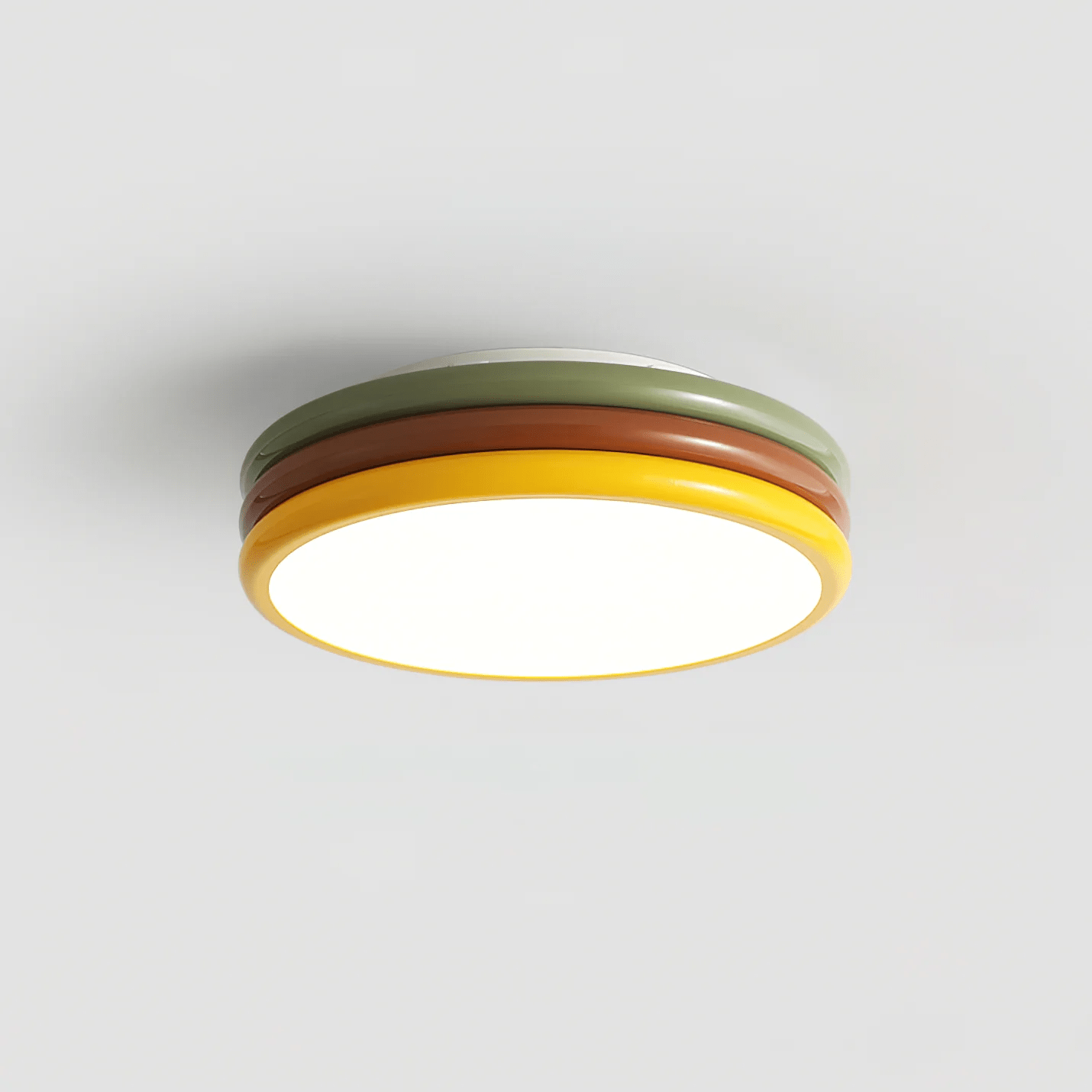 WOW Color Stack Ceiling Lamp
