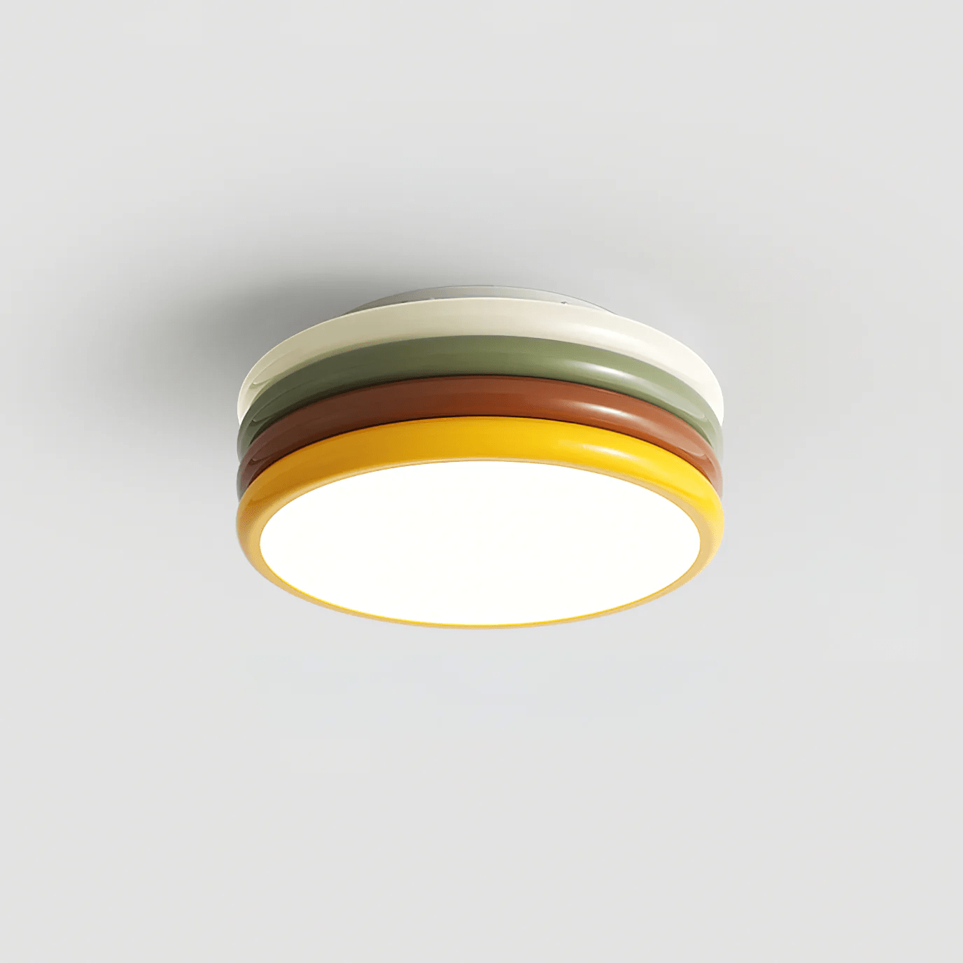 WOW Color Stack Ceiling Lamp