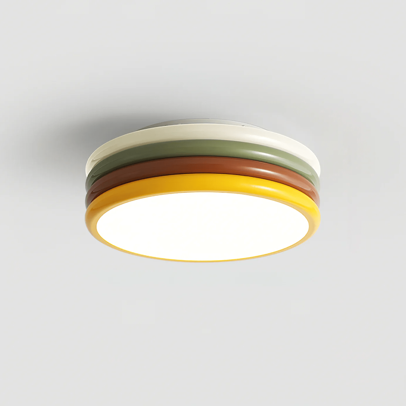 WOW Color Stack Ceiling Lamp