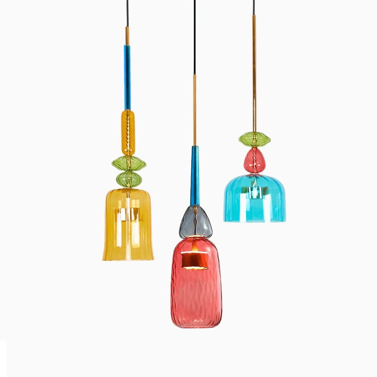 WOW Colorful Candy Pendant Lamp