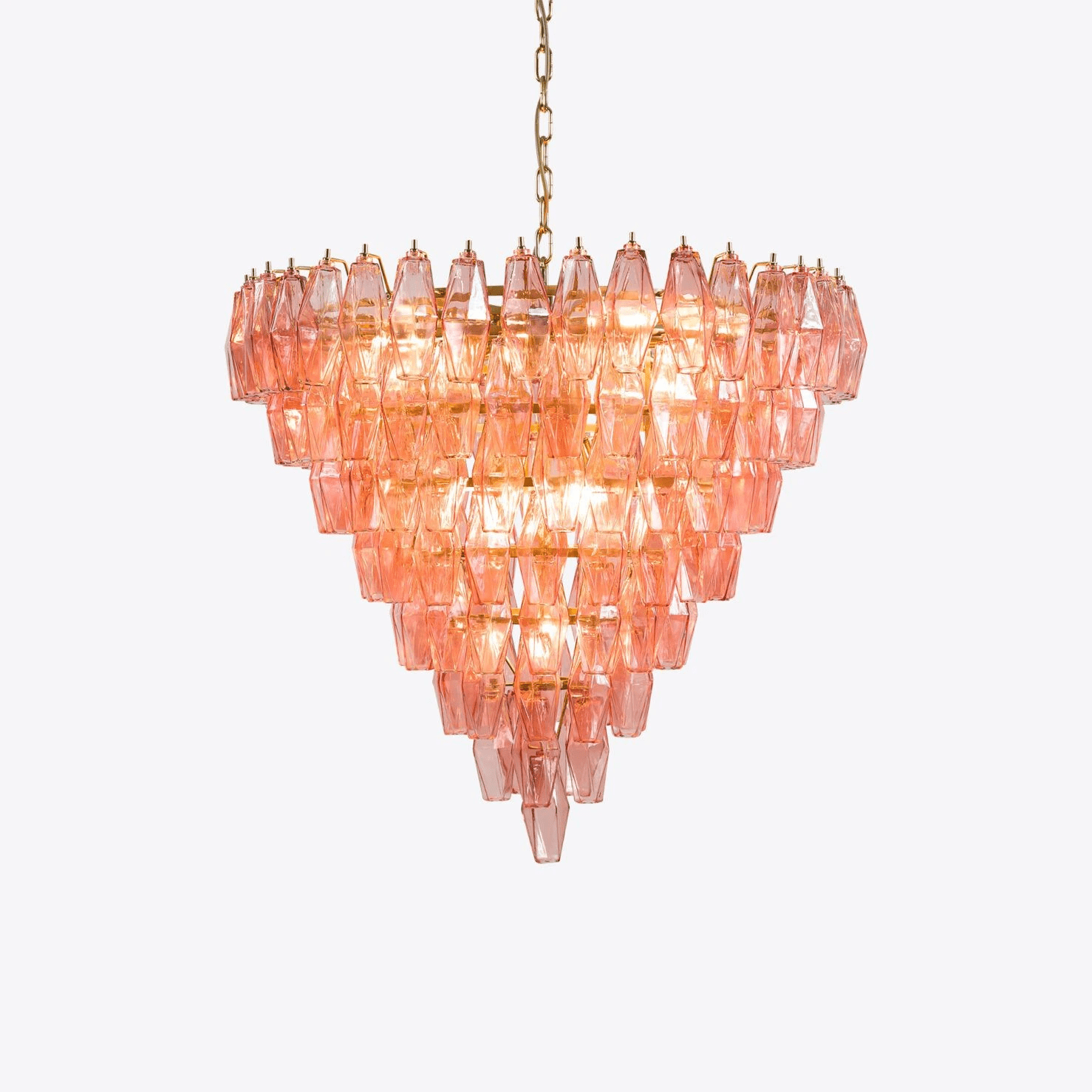 WOW Asti Murano Gorgeous Chandelier-WOW5232