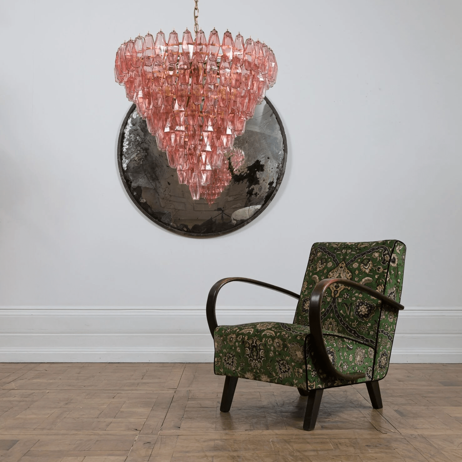 WOW Asti Murano Gorgeous Chandelier-WOW5232