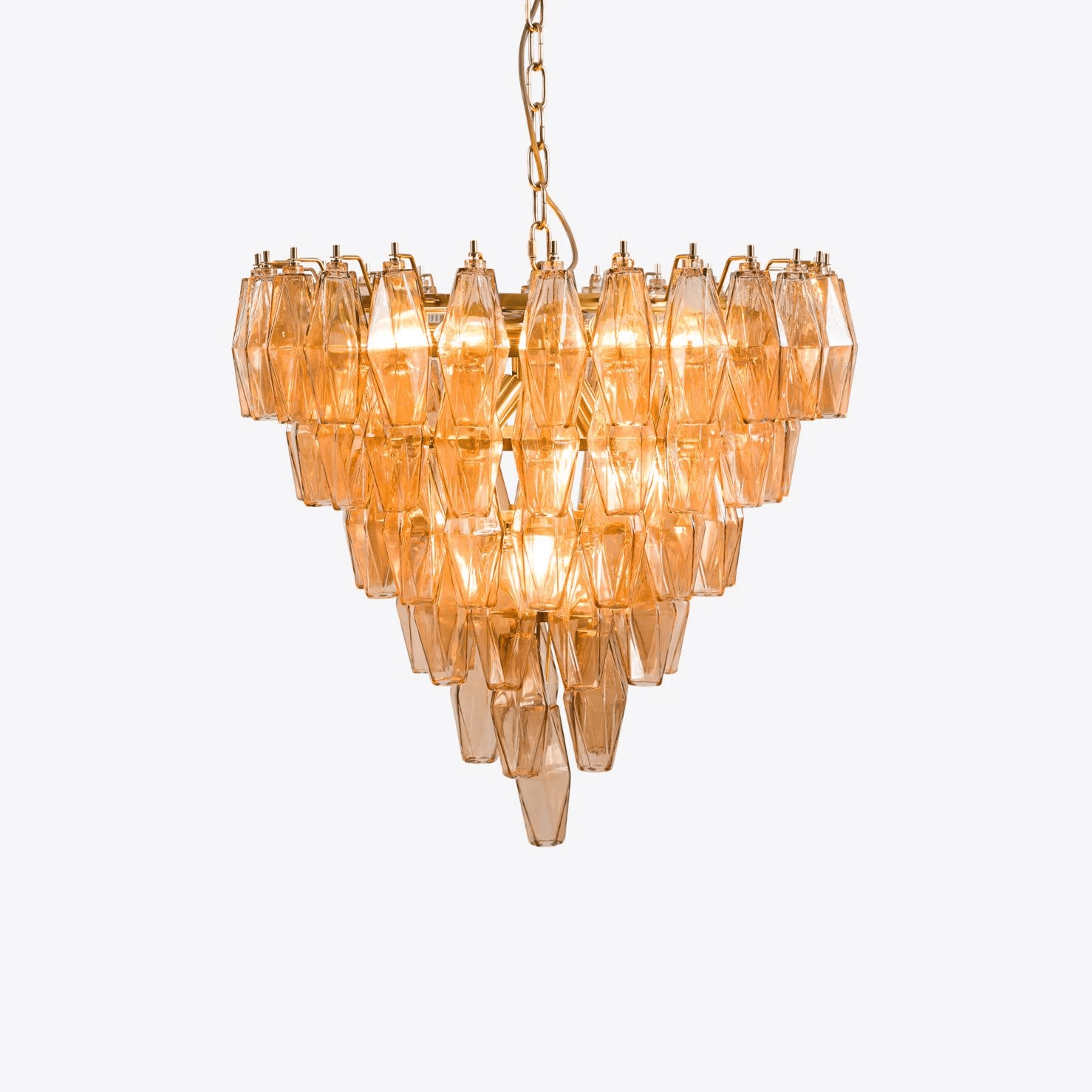 WOW Asti Murano Gorgeous Chandelier-WOW5232