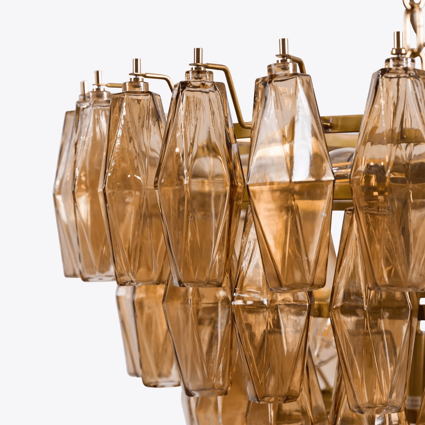 WOW Asti Murano Gorgeous Chandelier-WOW5232