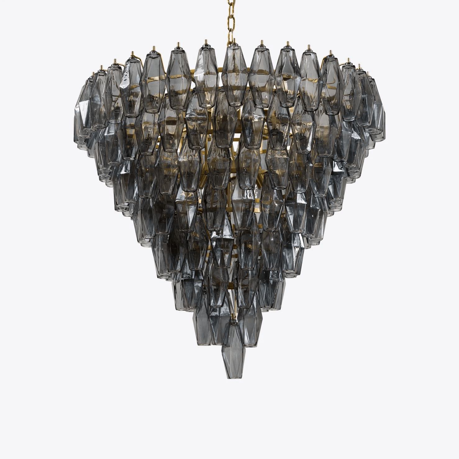 WOW Asti Murano Gorgeous Chandelier-WOW5232