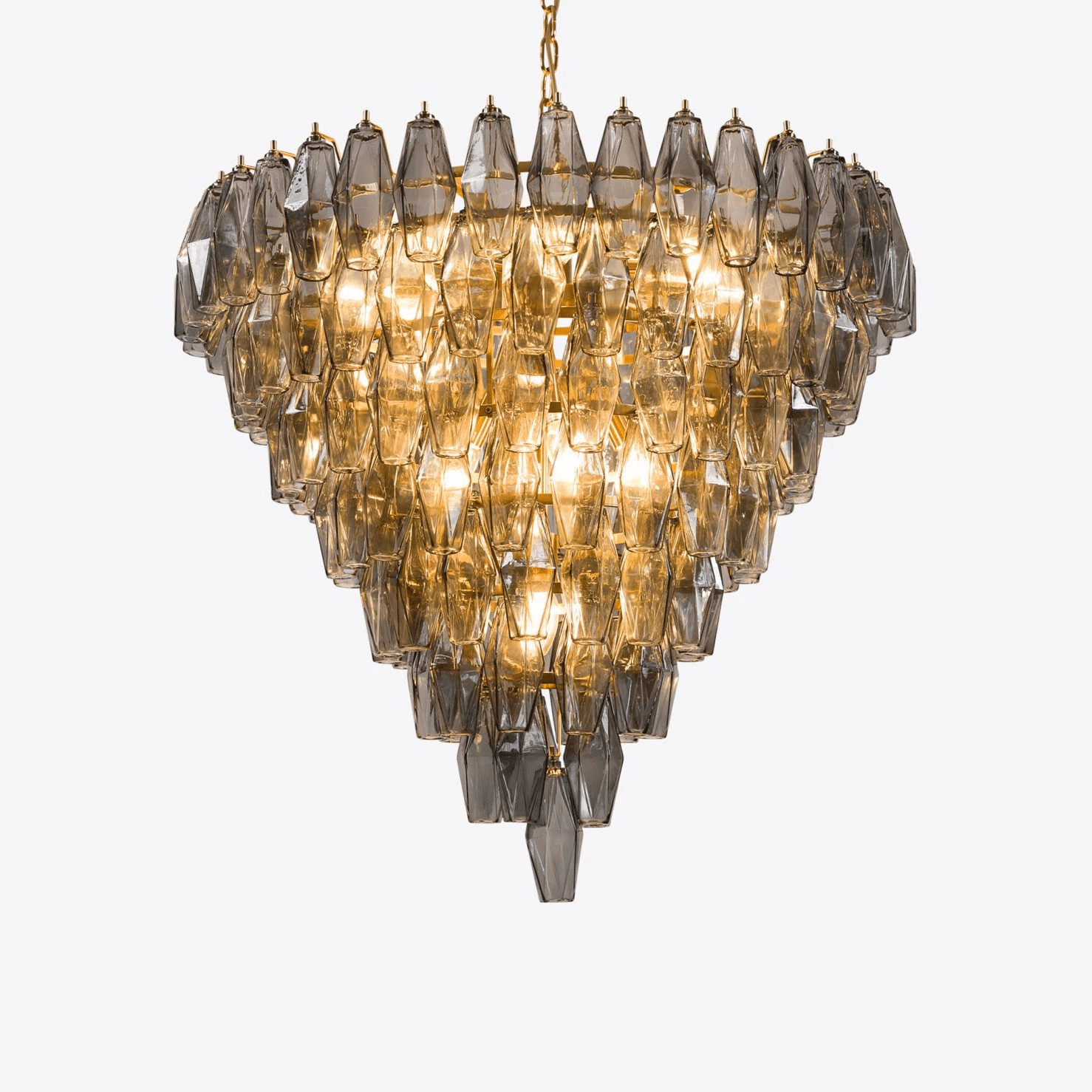 WOW Asti Murano Gorgeous Chandelier-WOW5232