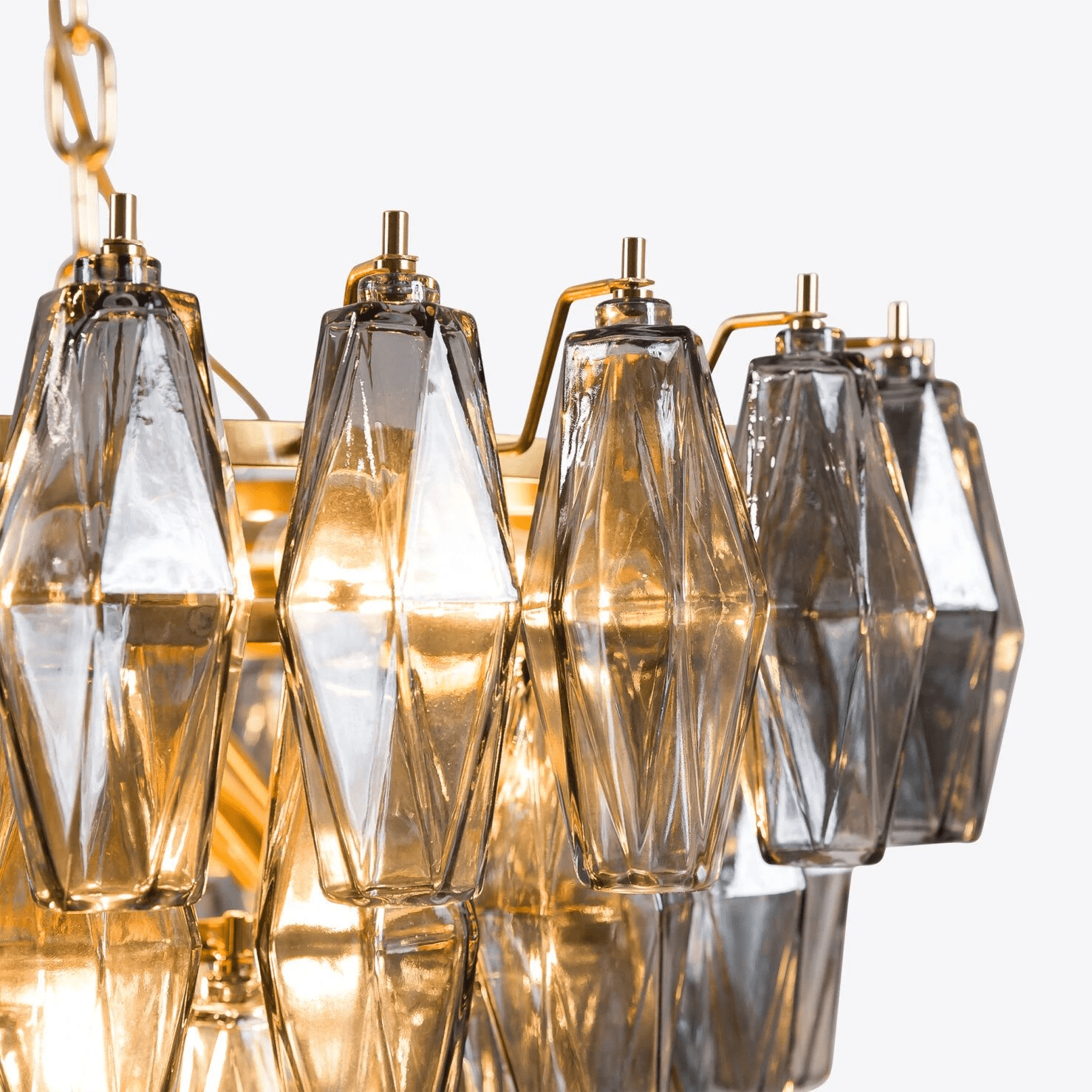 WOW Asti Murano Gorgeous Chandelier-WOW5232