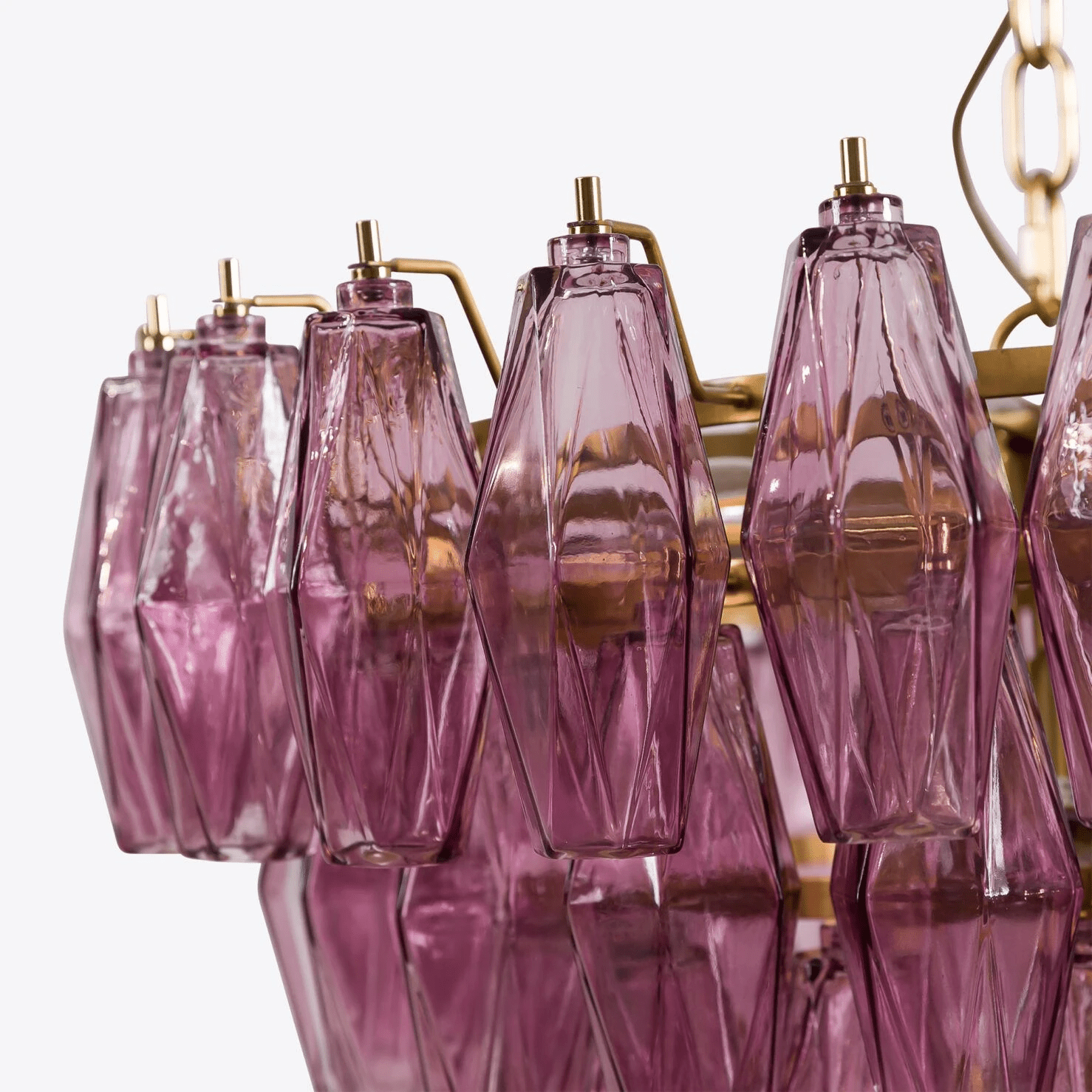 WOW Asti Murano Gorgeous Chandelier-WOW5232
