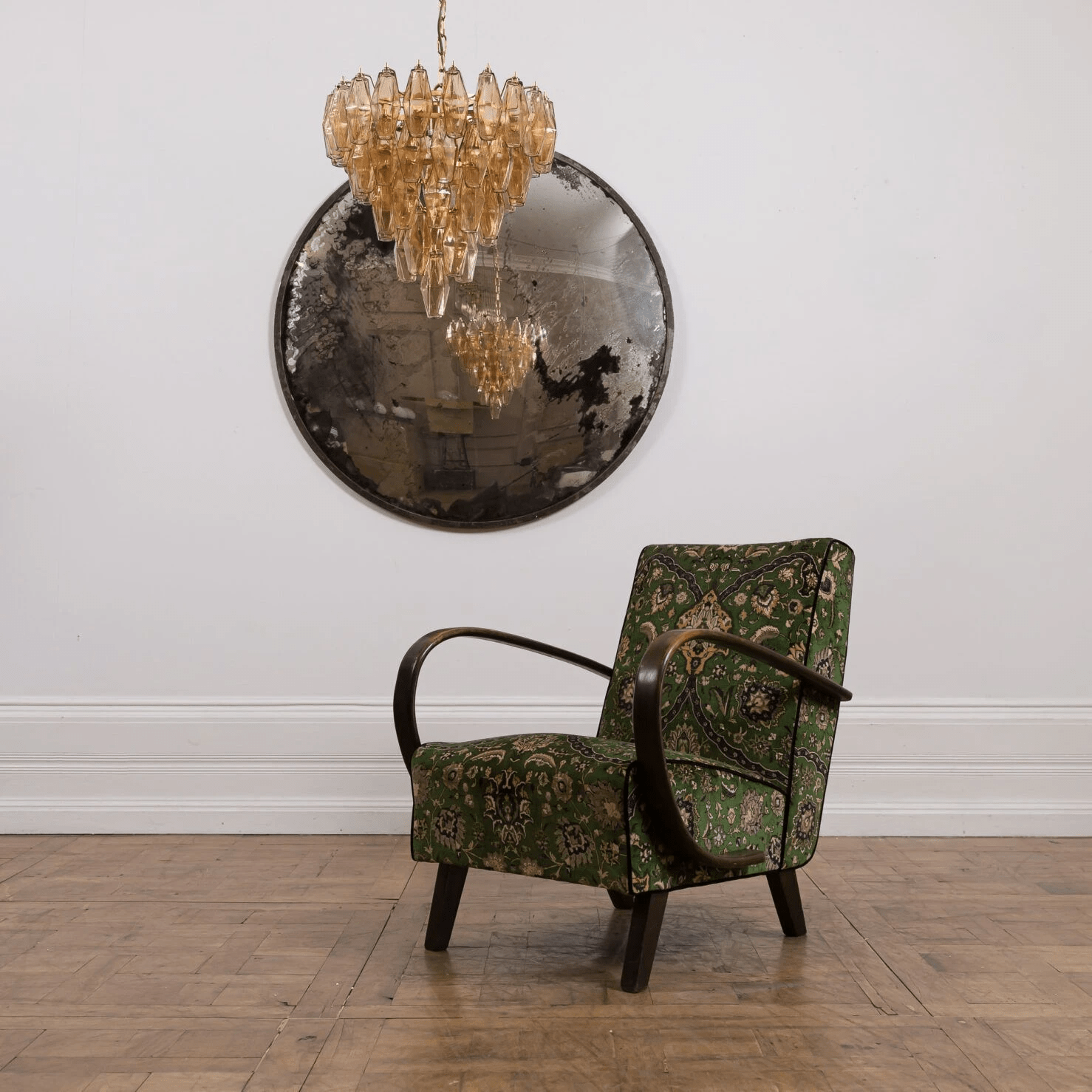WOW Asti Murano Gorgeous Chandelier-WOW5232