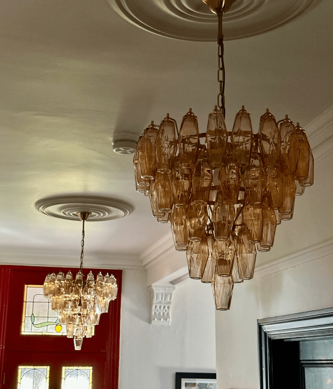 WOW Asti Murano Gorgeous Chandelier-WOW5232