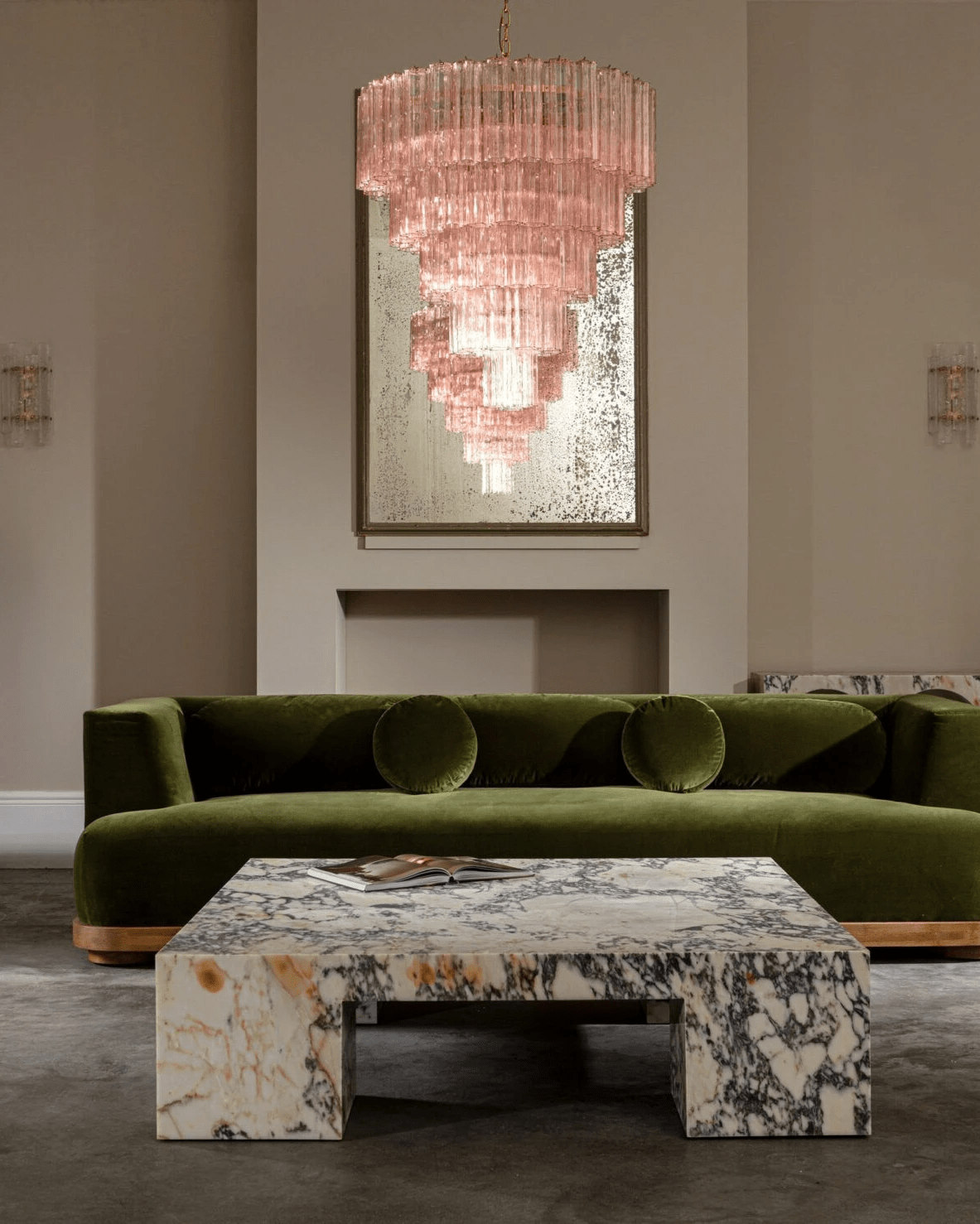 WOW Grande Treviso Gorgeous Chandelier-WOW5259
