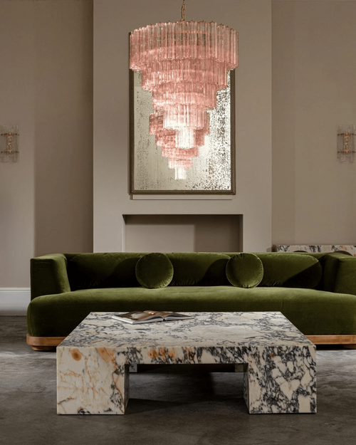 WOW Grande Treviso Gorgeous Chandelier-WOW5259