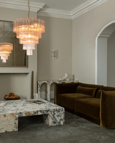 WOW Grande Treviso Gorgeous Chandelier-WOW5259