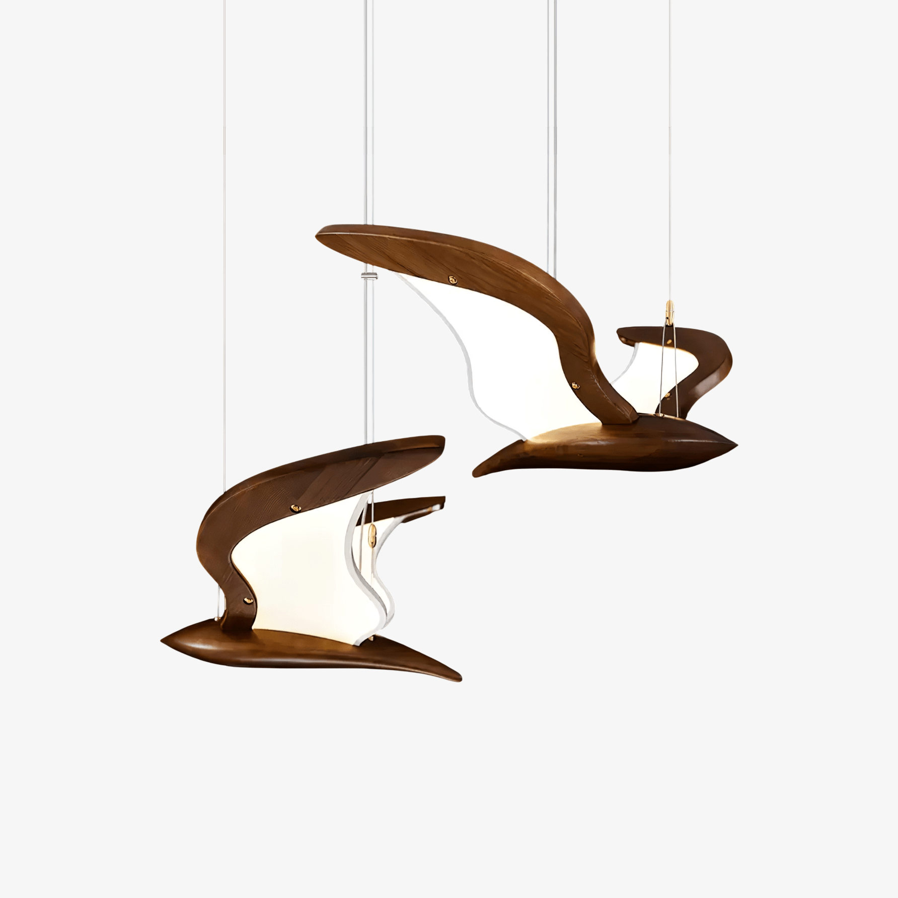 WOW Avina Wing Pendant Light