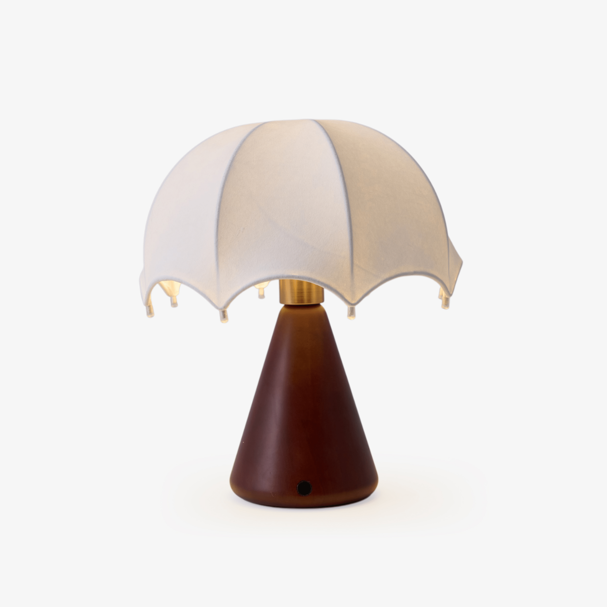 Wow Umbrella Silk Table Lamp