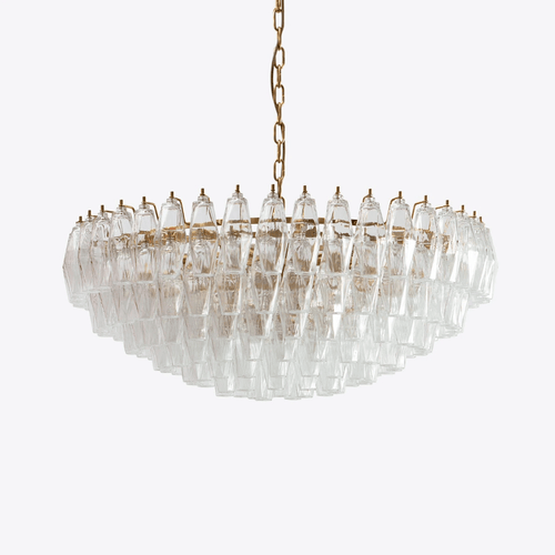 WOW Clear Sorrento Gorgeous Chandelier-WOW5251